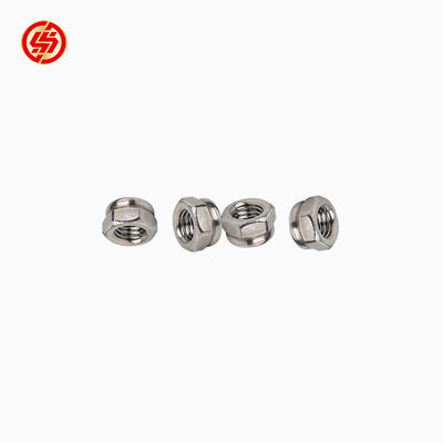 The Cup nuts Of Stainless Steel Semicircular Head M2-M8