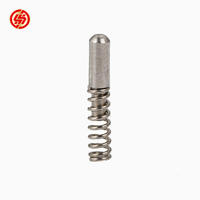 Spring Positioning Pins Of Stainless Steel M1-M6